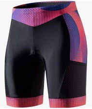 My Kilometre Pantalón Corto De Triatlón Para Mujer De 8 “ De Entre Piernas