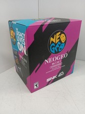 SNK NEOGEO MINI INTERNATIONAL 193071400012 Used