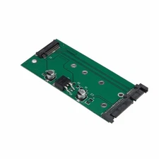SATA to M2 NGFF SSD Converter Adapter Card M.2 to SATA 3 III Connector