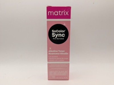 Matrix Color Sync Demi-Permanent Color 1A 