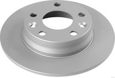 Bremsscheibe hinten HERTH+BUSS JAKOPARTS J3311059 RENAULT MEGANE