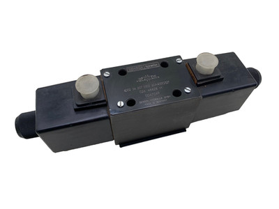 DENISON 4D02 34 207 0302 00A1G0Q Wegesteuerventil 24V gleich  Parker D3W009CNJW