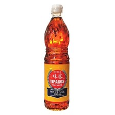 Thai Fish Sauce 700ML Original Thai Cuisine,Essential Kitchen Seasonings 24oz