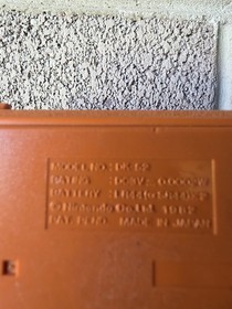 Nintendo Donkey Kong Multi-Screen Game and Watch DK-52 1982 Edition