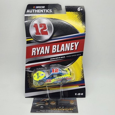 RYAN BLANEY Menards Dutch Boy Throwback 2026 Wave 1A NASCAR