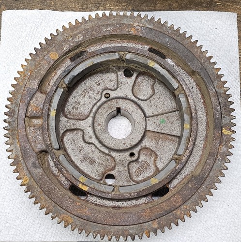 Kohler FLYWHEEL 25 300 01  !MUST READ DETAILS FOR COMPATIBILITY, DO NOT IGNORE!