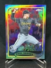 Paul Skenes RARE ROOKIE RC REFRACTOR TOPPS CHROME INVESTMENT CARD  MINT ROY