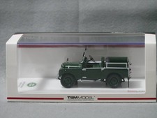 Truescale Land Rover Land Mki Uke80 Wiston Churchill 1954 1:43 TSM430340