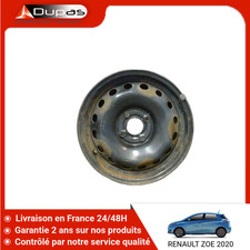Jantes Renault Zoe