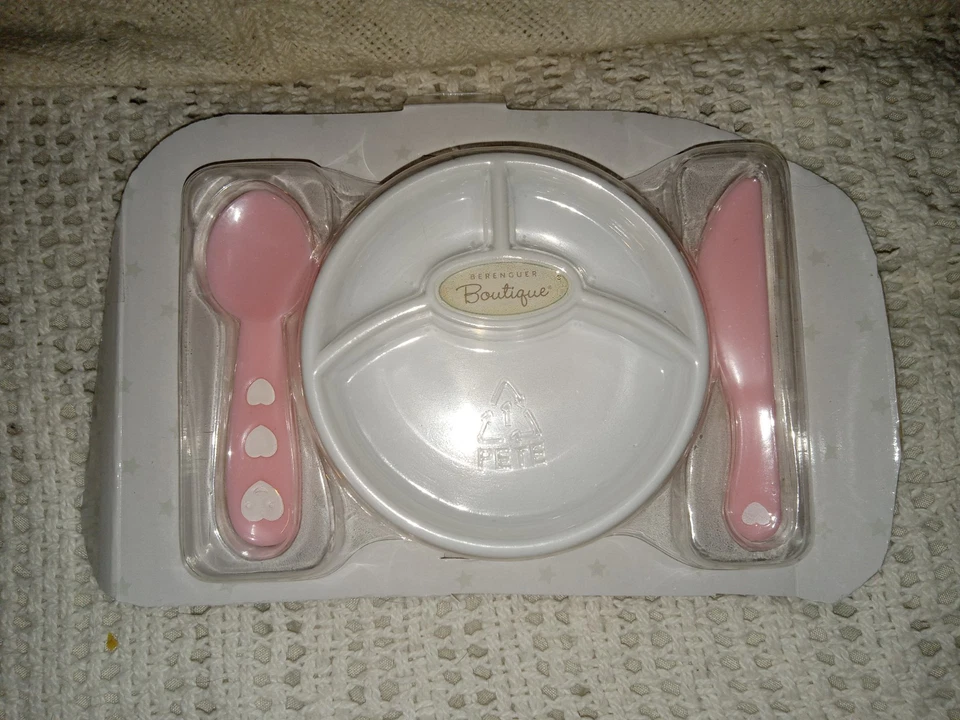 Berenguer Boutique Baby Doll Accessories Set New La Baby KC Toys NeverPlayedwith - Image 3 of 4