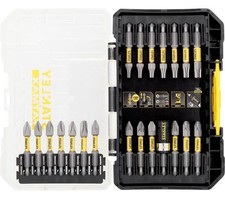 toolsSTANLEY FATMAX STA88558-XJ Fatmax Impact Torsion Bit Set - 22 Piece