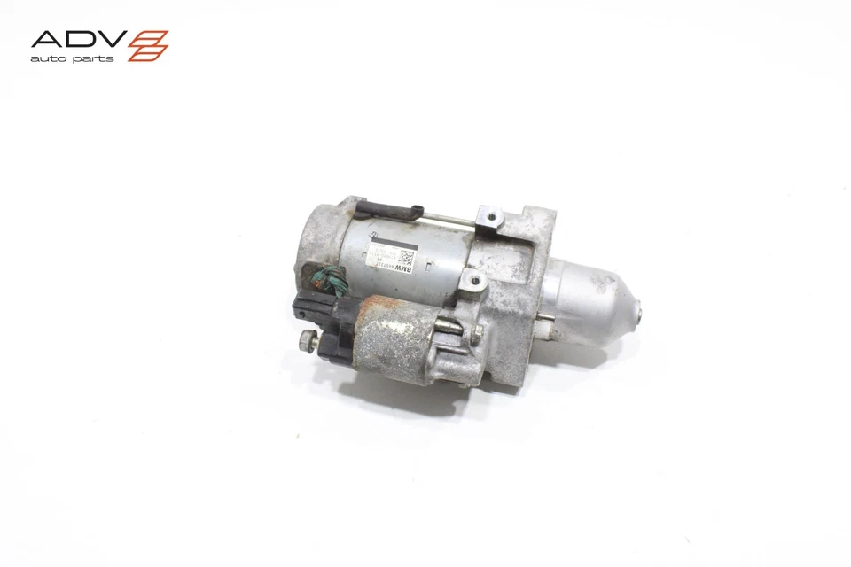 2017 - 2023 BMW M550i 540i 530i G30 ENGINE STARTER MOTOR OEM - Image 4 of 4