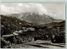 10473232 - 8213 Sachrang Blick auf den zahmen Kaiser Rosenheim LKR