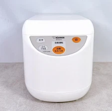 ZOJIRUSHI BS-ED10 Automatic Mochi Maker Pounding Machine Totally Automatic 100V
