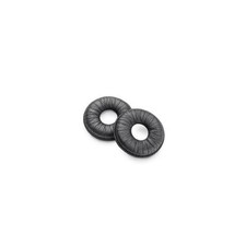 HP Poly EncorePro HW700 Leatherette Ear Cushions and Mounting Plates (2 Piece...