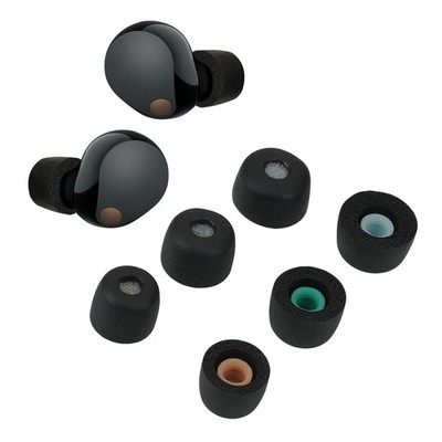 6x Aufsätze für Sony WF-1000XM5 Ersatz Ohrstöpsel