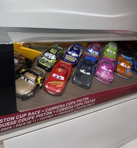 Cars 3 Piston Cup Race 11 Pack | eBay