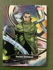 2025 Kakawow Aura Marvel Trading Card Doctor Octopus