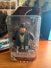 Batman The Animated Series THE PENGUIN Action Figure 15 DC Collectibles Sealed