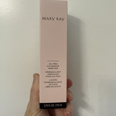 Mary Kay Oil Free Eye Makeup Remover 3.75 fl.oz