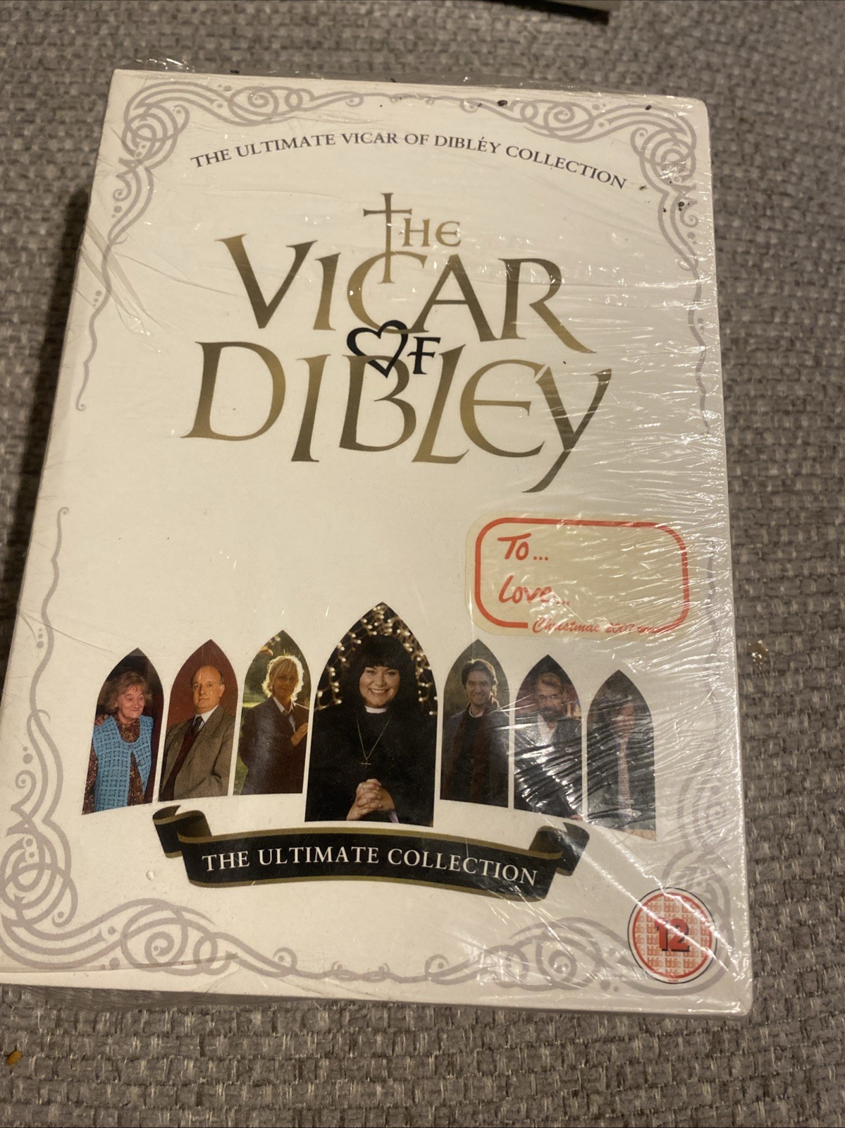 The Vicar of Dibley DVD The Ultimate Complete Collection Boxset New/Sealed