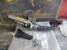 TO-R3697 - MARMITTA ARROW EXTREME SIL. TITANIO MALAGUTI PHANTOM F12 - 33514ET