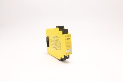 SICK SAFETY EXTENSION RELAY MODULE UE410-4R04