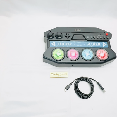 PS4 Hatsune Miku Project DIVA Future Tone DX mini controller [Used