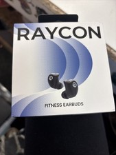 Raycon Fitness Bluetooth True Wireless Earbuds with Built in Mic 56 Hours