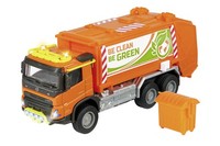 Majorette Grand Series Volvo Fmx Garbage Truck New In Box Sound And Light