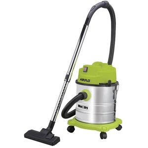 AIRFLO Heavy Duty Wet & Dry Cleaning Vacuum 