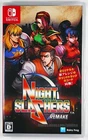 NIGHT SLASHERS REMAKE Brand New NINTENDO SWITCH Game JP Release, ships from USA