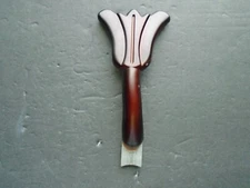 1 HARBOR BREEZE CEILING FAN REPLACEMENT ARM/BRACKET REDDISH BROWN PART WHO1