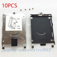 10PCS Hard Drive Driver Caddy For HP 6360B 6370B 6360T 6460B 6465B 6470B 6475B