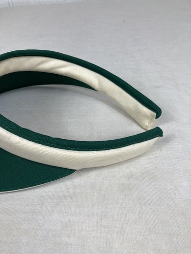 Gorra de golf vintage 2004 Masters PGA visera sombrero para mujer texana de Texace hecha en EE. UU. - Imagen 7 de 11