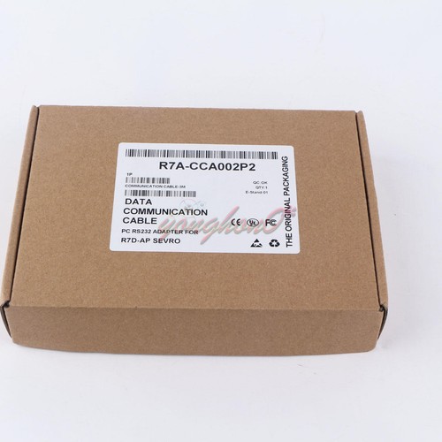 1PCS NEW For OMRON R7D-AP R7A-CCA002P2 PLC Programming Cable - Picture 3 of 10