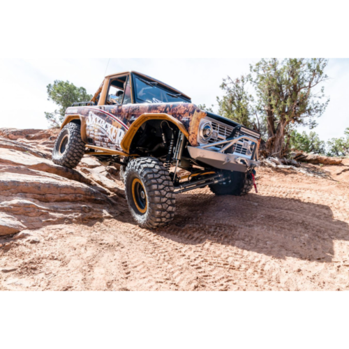 Skyjacker Steering Arm 4-8" Lift For Chevy / GMC K5 Blazer, K10, K20 Pickup 4WD - Picture 6 of 12