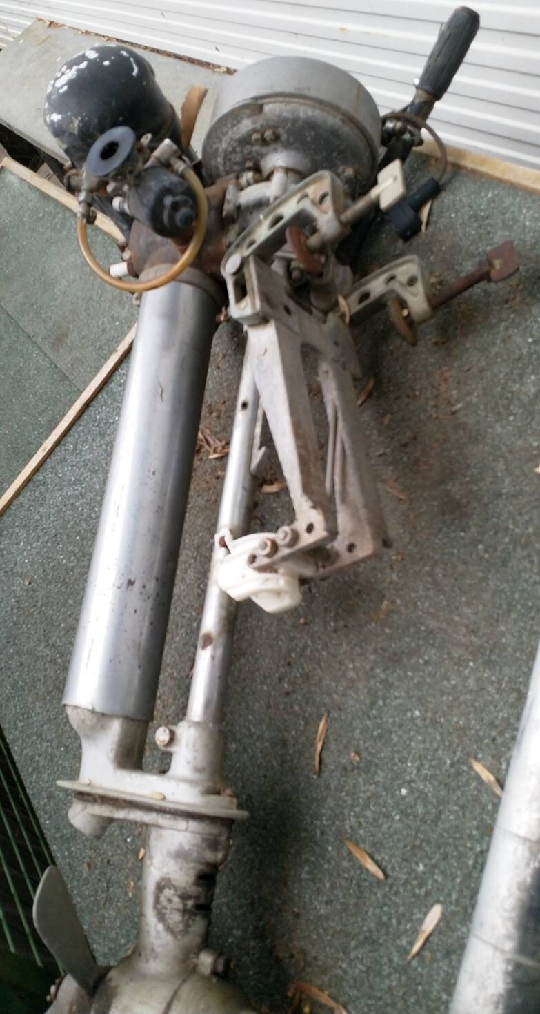used outboard motors for sale eBay