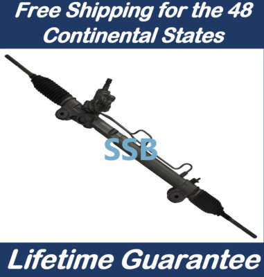 184  Power Steering Rack and Pinion Assembly fits MERCURY MARAUDER 2003-2004 