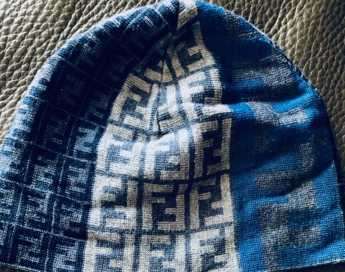 authentic Fendi hat