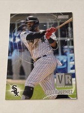 Eloy Jimenez 2021 Topps Stadium Club Virtual Reality Insert #VR-12 - 🔥🔥🔥🔥