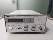 1PCS USED THORLABS PDA 200 C amplifier
