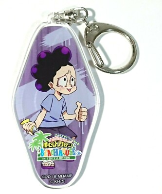 My Hero Academia Minoru Mineta Acrylic Keychain Anime Tokyu Hands Limited