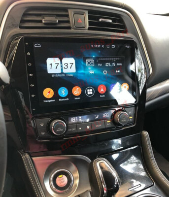 Car Radio Stereo For Nissan Maxima 2016-2023 Apple Carplay Android