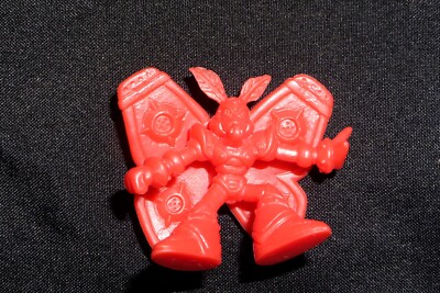 Morph Moth Mega Man Rockman X Rubber Keshi Figure Eraser Capcom