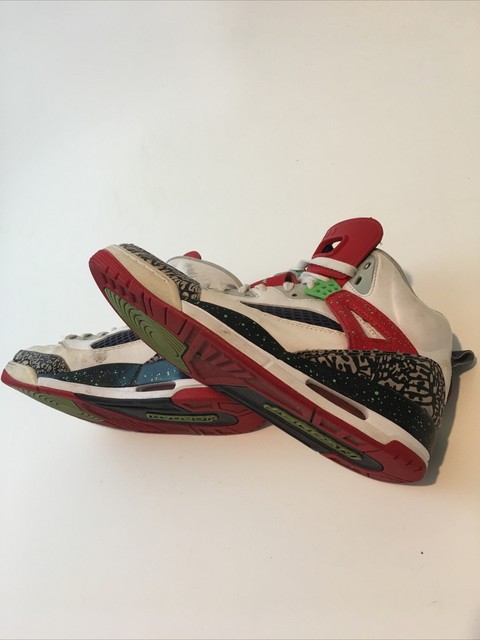 Size 10.5 - Jordan Spizike Light Poison Green 2015 for sale online | eBay