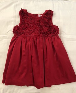 satin frock for baby girl