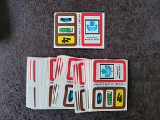 (1) 1979-80 Topps Hockey Sticker Toronto Maple Leafs - Quantity Available