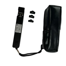 VIAVI JDSU FI-10 Optical Fiber Identifier FI10 Carrying Case Hand Held Portable