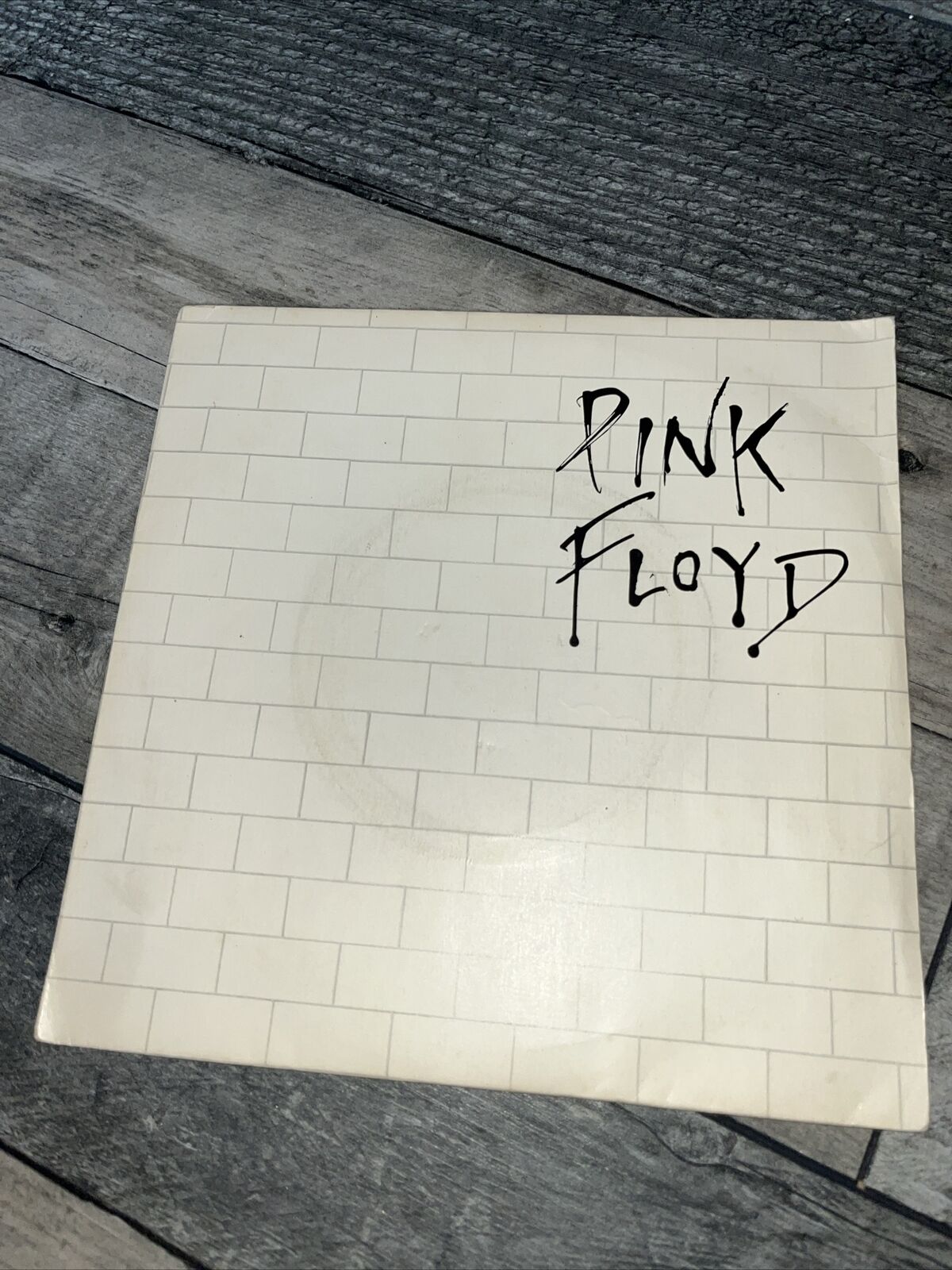 Pink Floyd - Another Brick In The Wall - 7” Vinyl Record Single 1979 EMI UK 1st